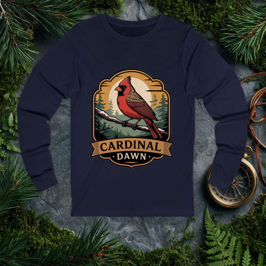 Navy mockup