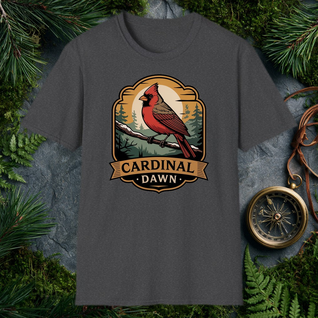 Dark Heather mockup