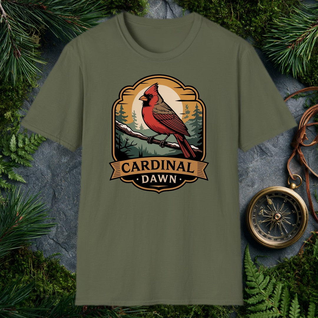Military Green mockup