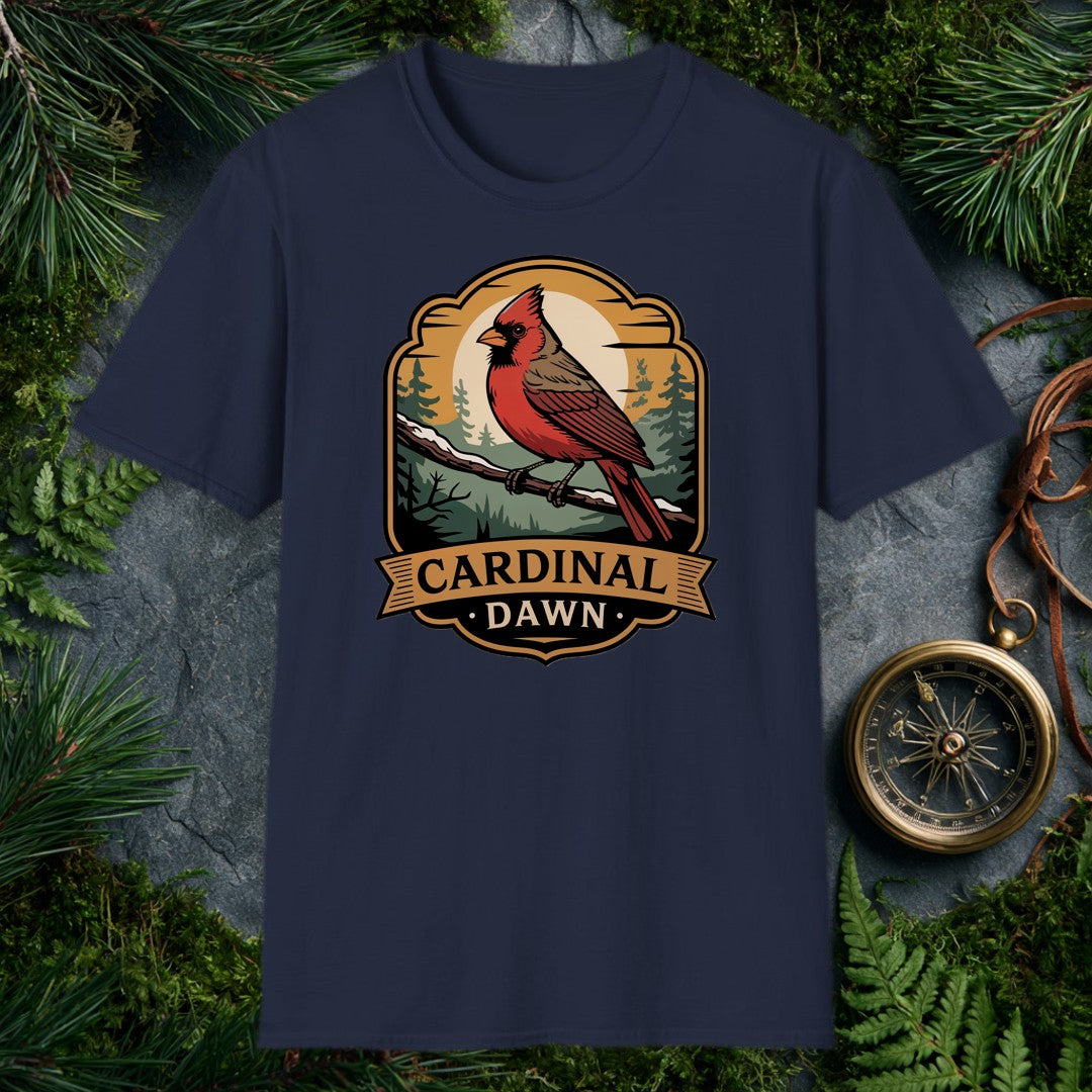 Navy mockup