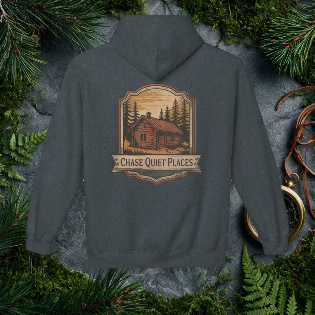 Dark Heather mockup (view 1)