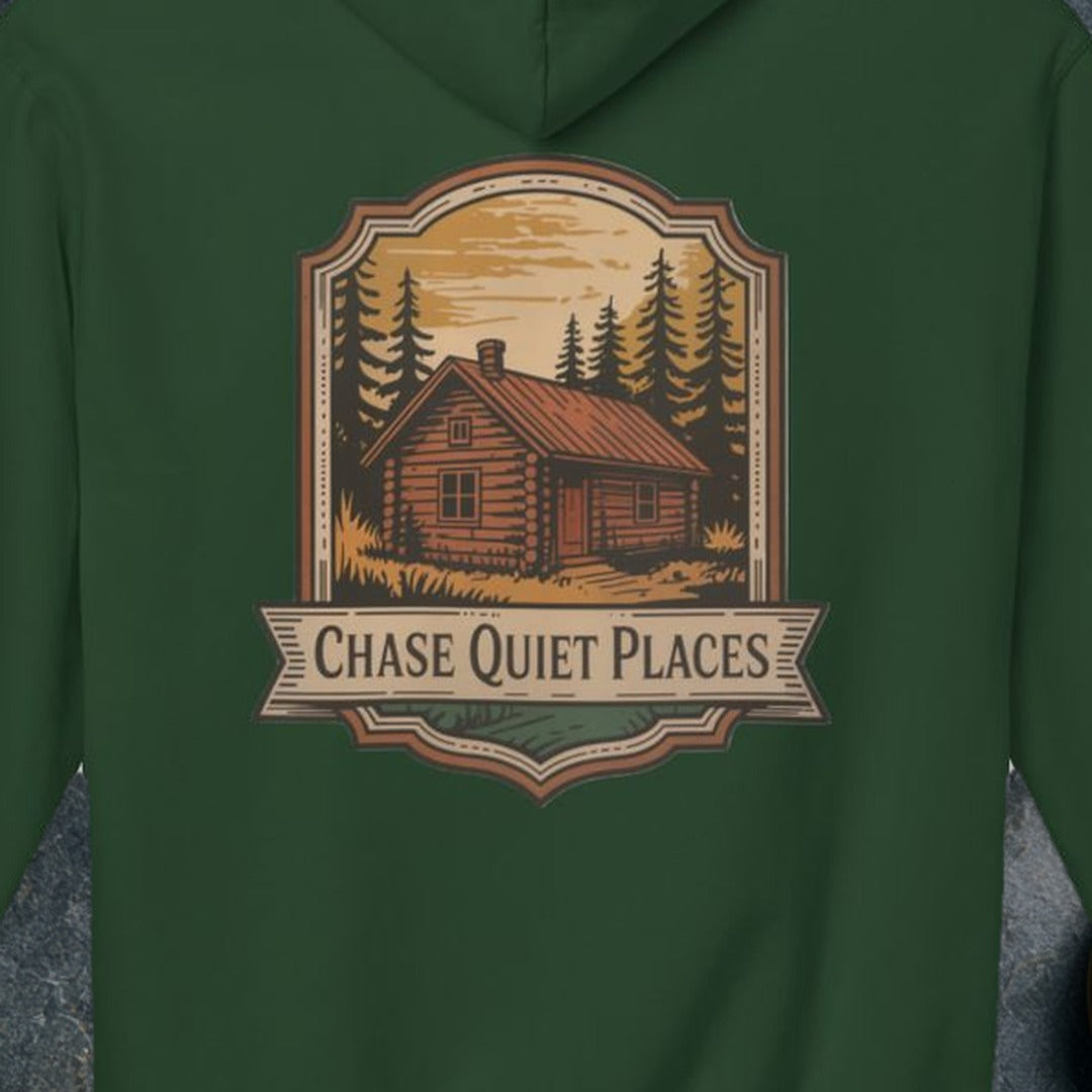 Forest Green mockup (view 3)