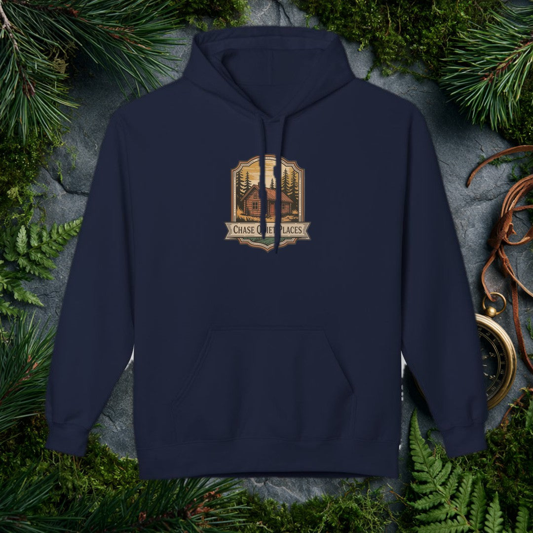 Navy mockup