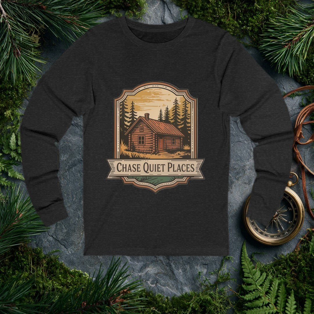 Dark Grey Heather mockup