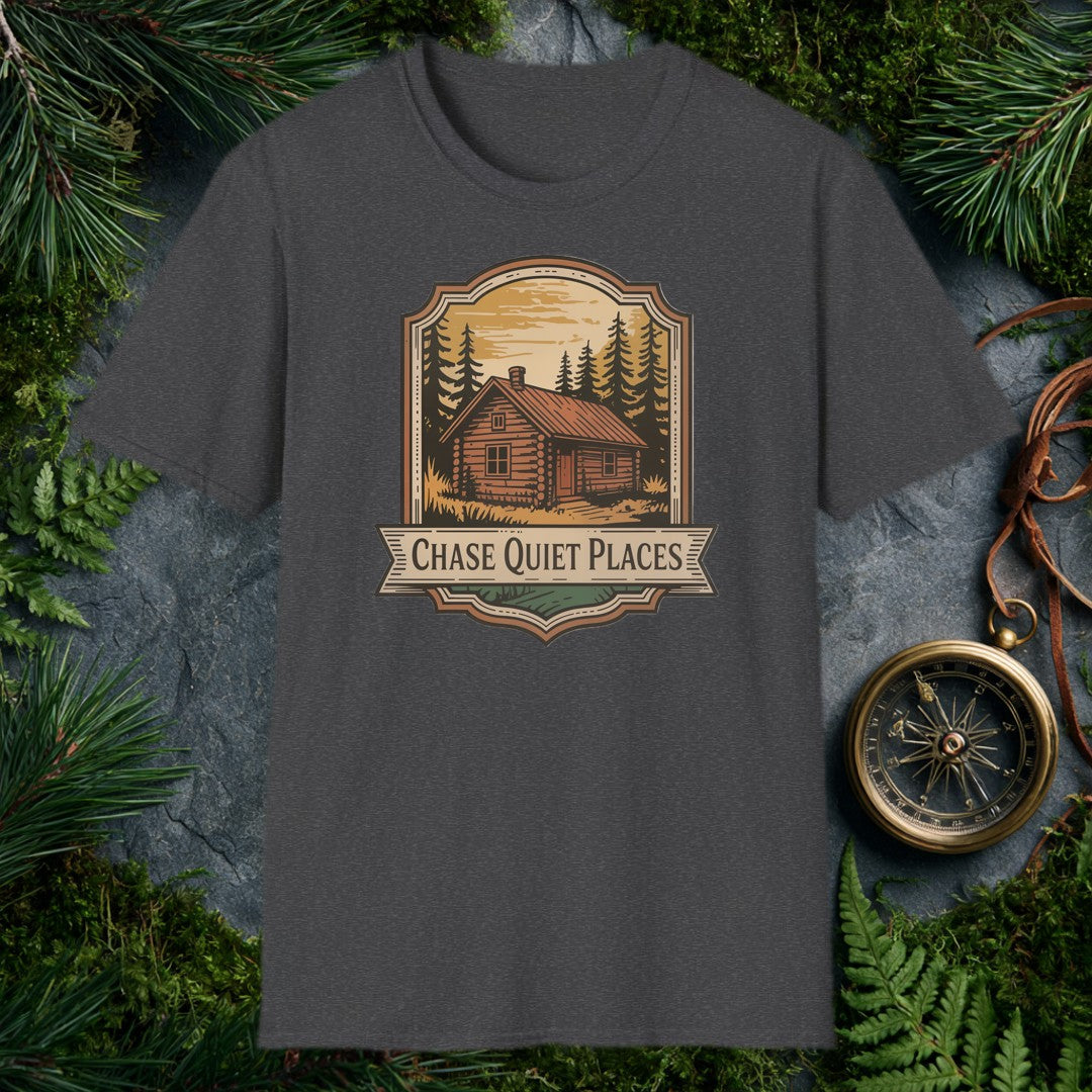 Dark Heather mockup