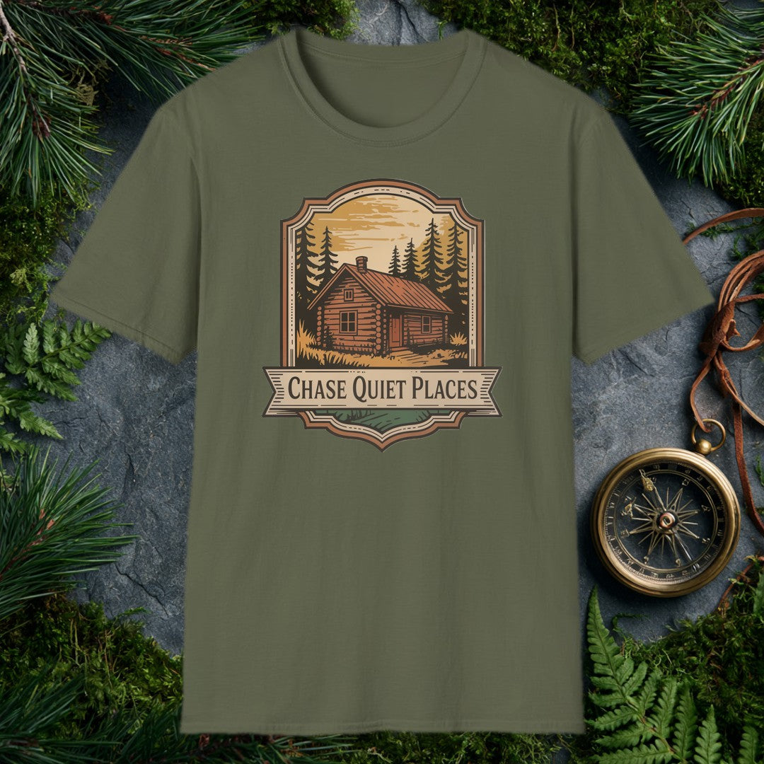 Military Green mockup