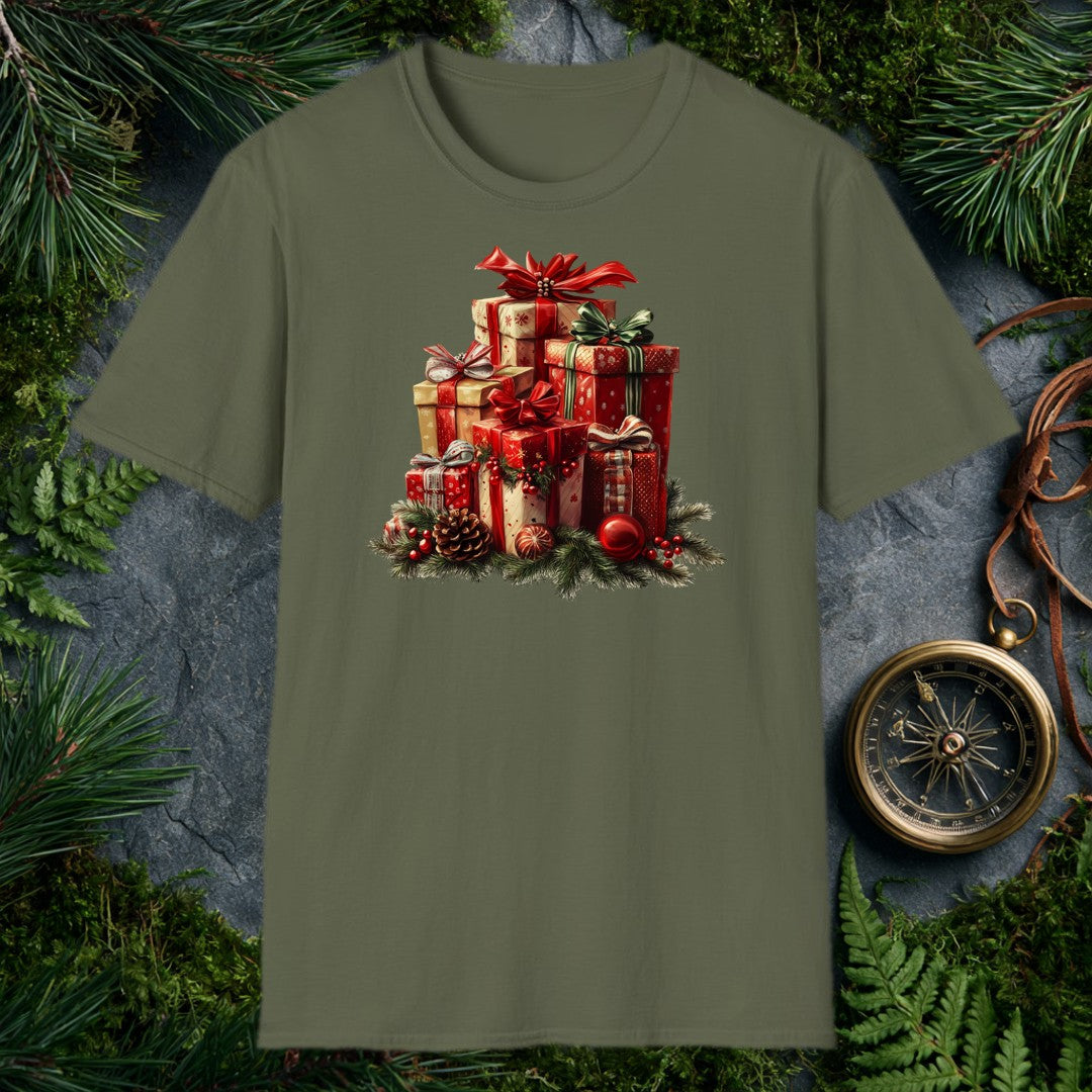 Military Green mockup