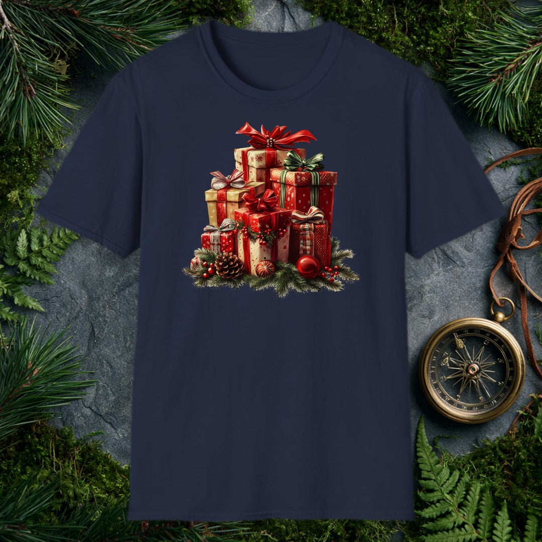 Navy mockup