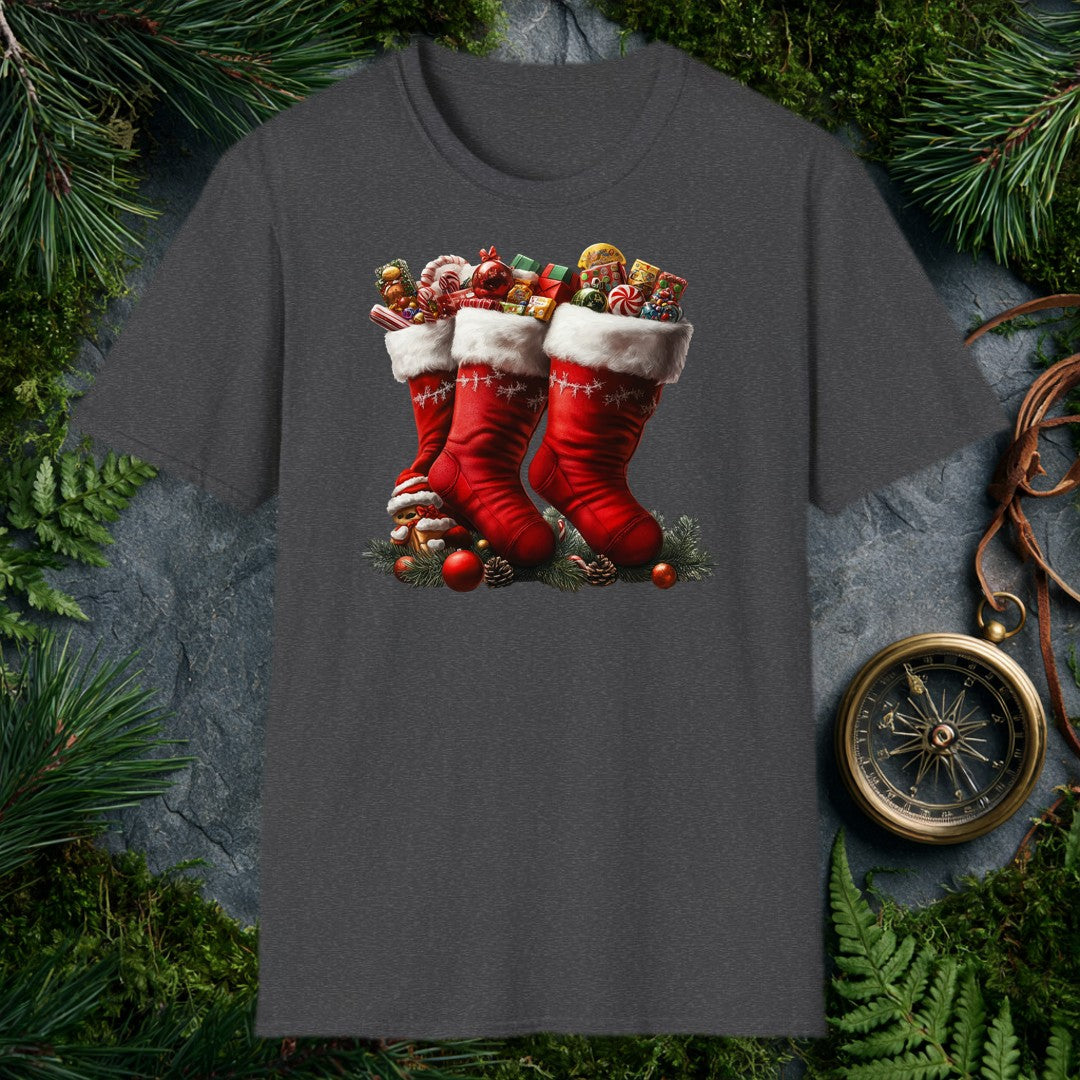 Dark Heather mockup