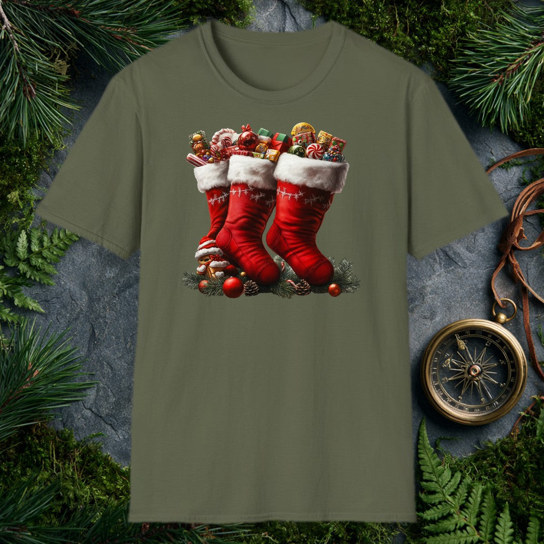 Military Green mockup