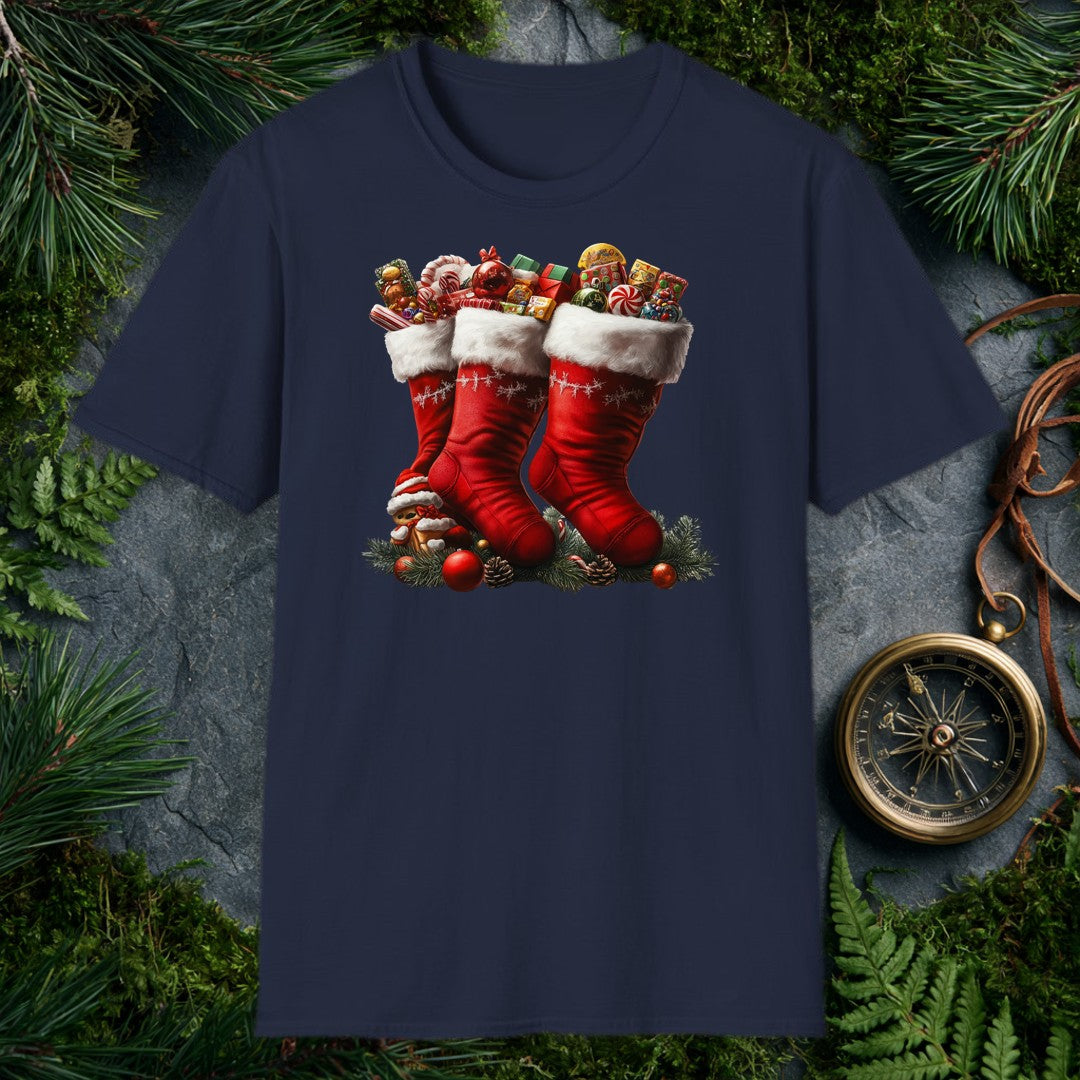 Navy mockup