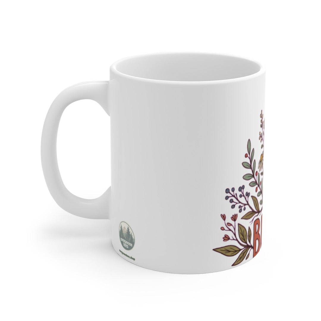 White mockup (view 1)