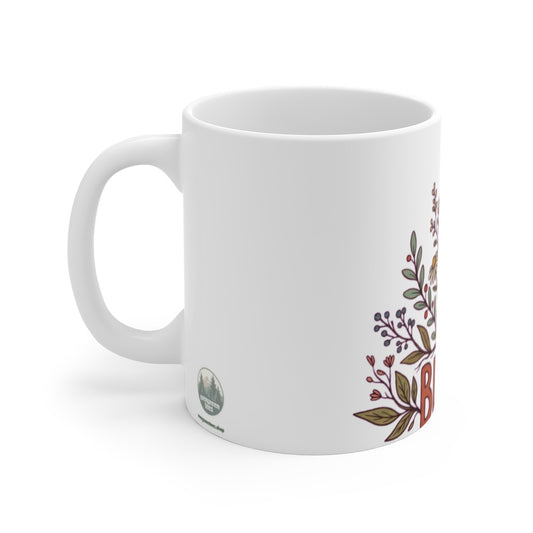 White mockup (view 1)