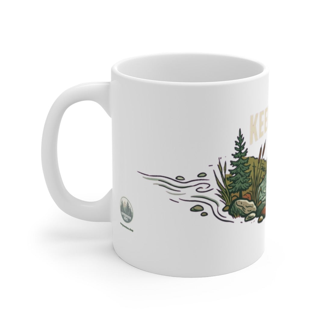 White mockup (view 1)