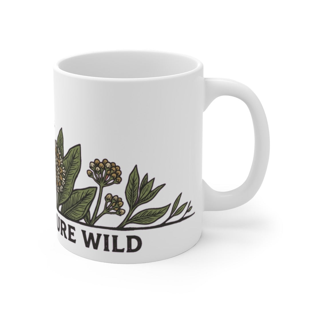 White mockup (view 3)