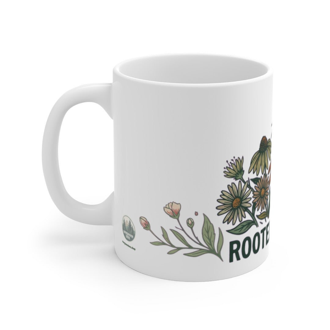White mockup (view 1)