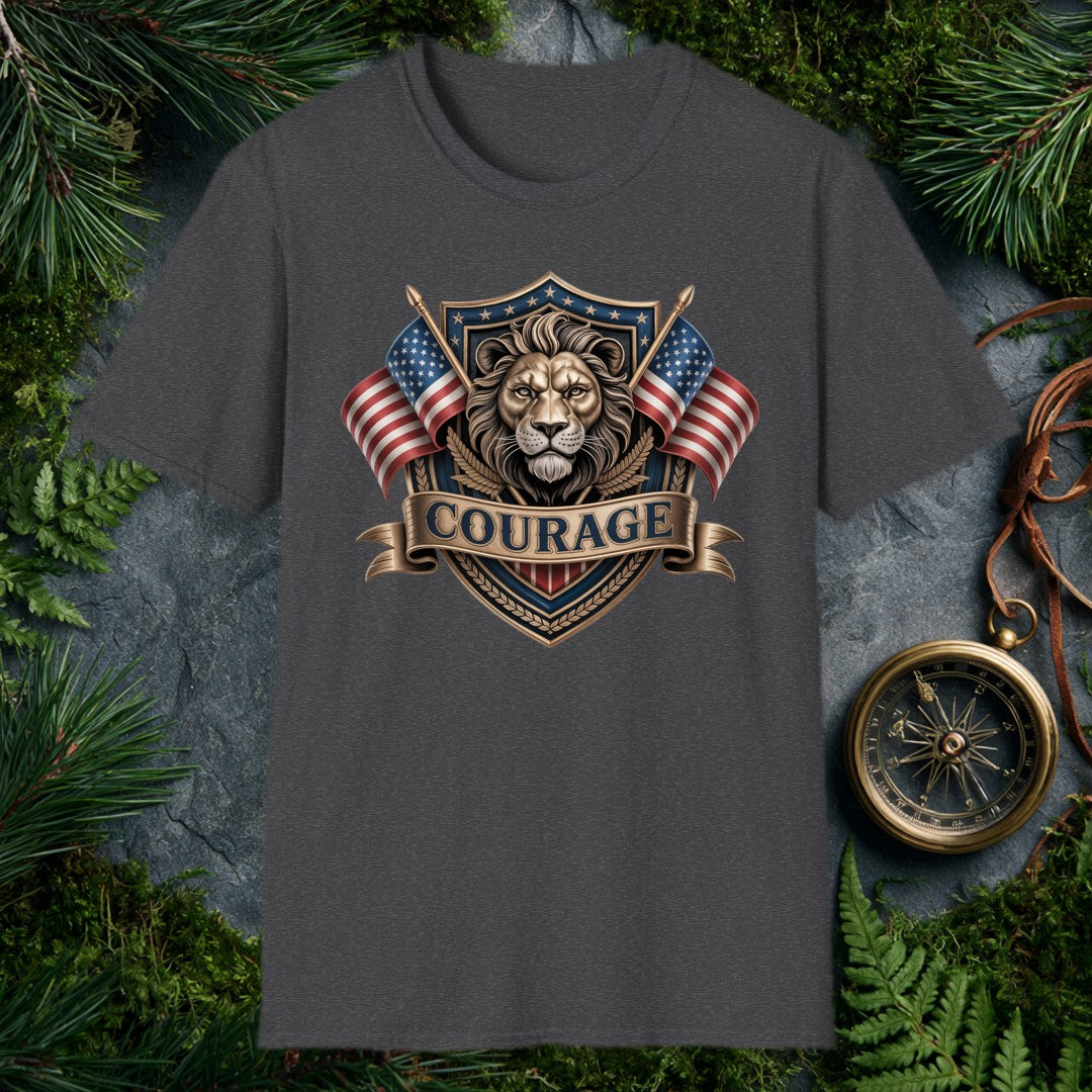 Dark Heather mockup