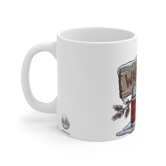 White mockup (view 1)