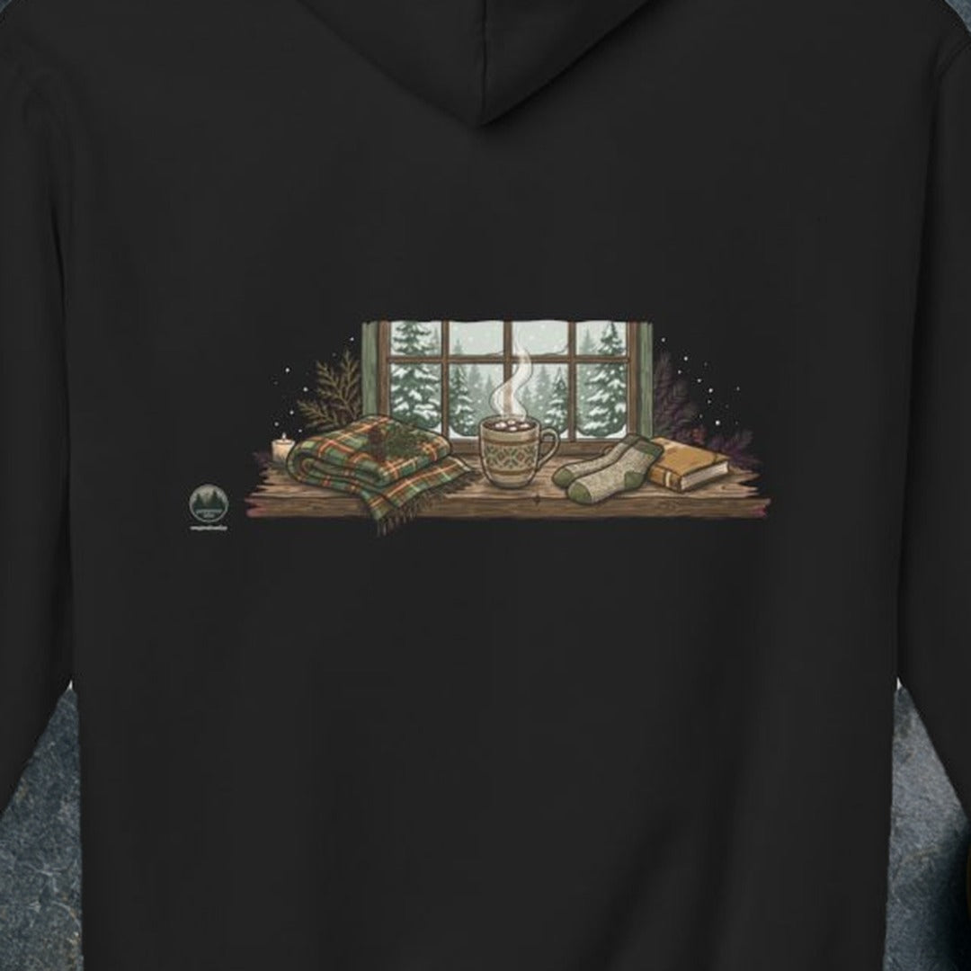 Black mockup (view 3)