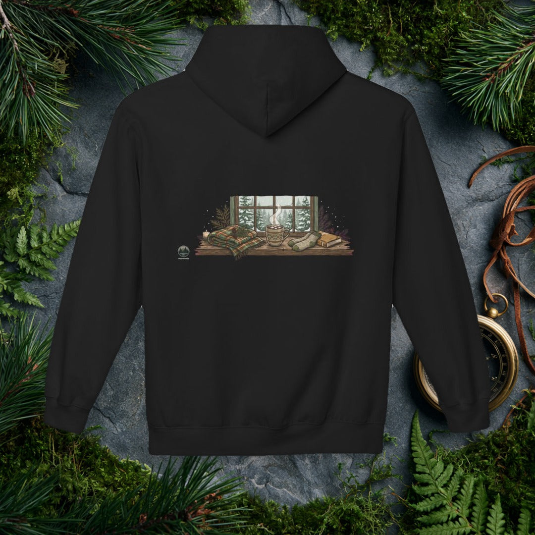 Black mockup (view 1)