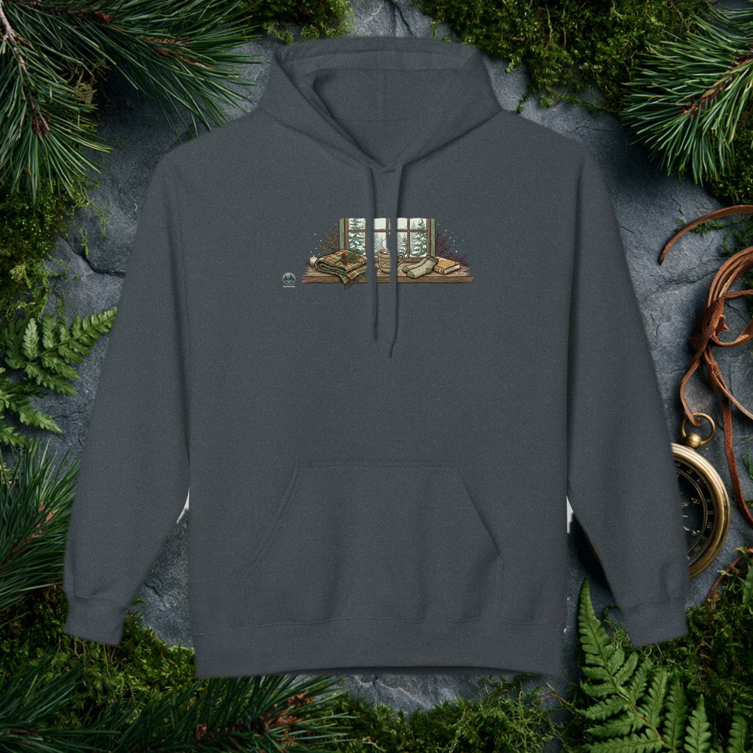 Dark Heather mockup