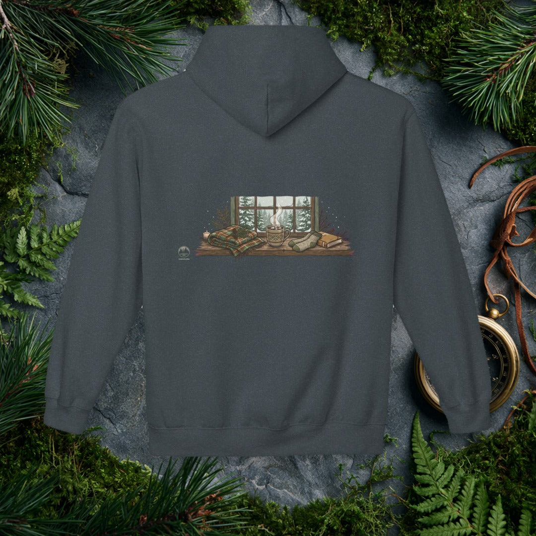 Dark Heather mockup (view 1)
