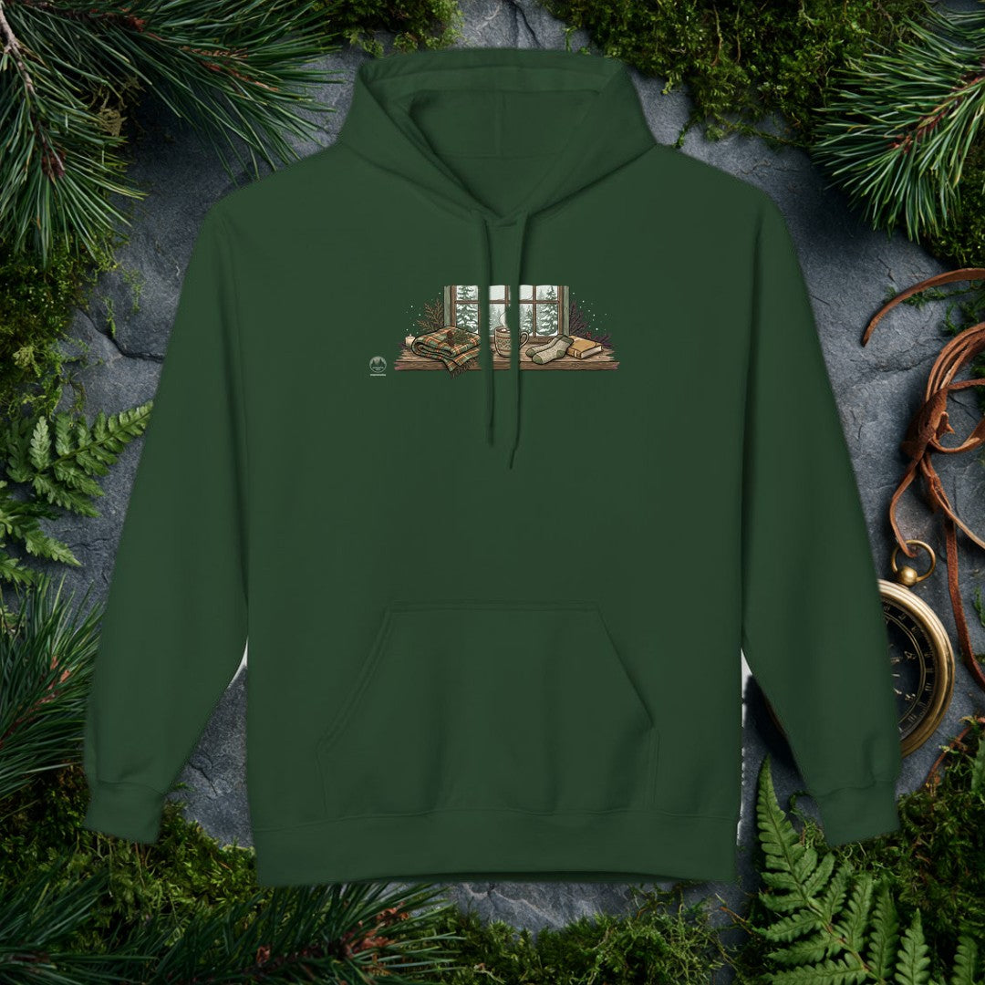 Forest Green mockup