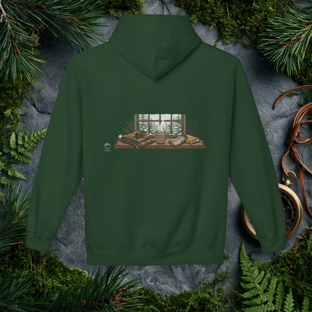 Forest Green mockup (view 1)
