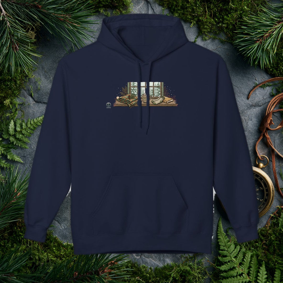Navy mockup