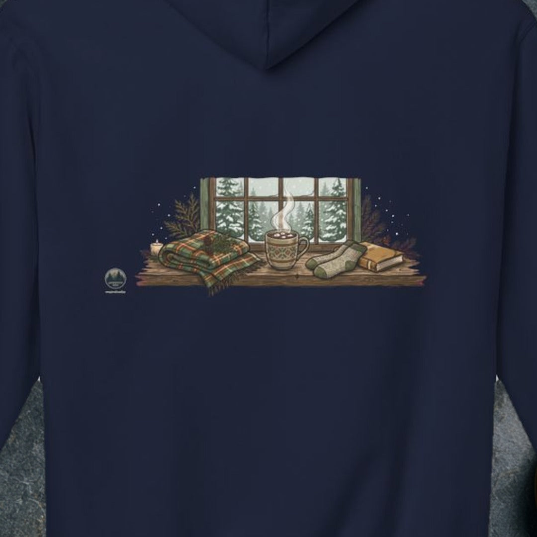 Navy mockup (view 3)