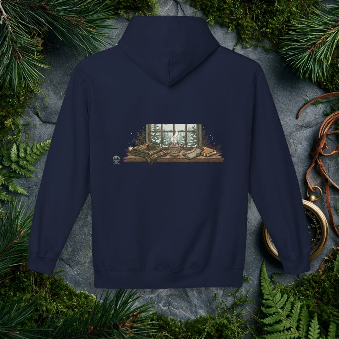 Navy mockup (view 1)