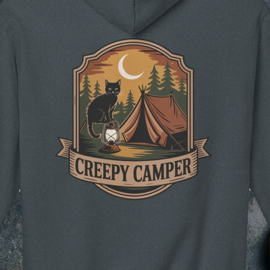 Dark Heather mockup (view 3)