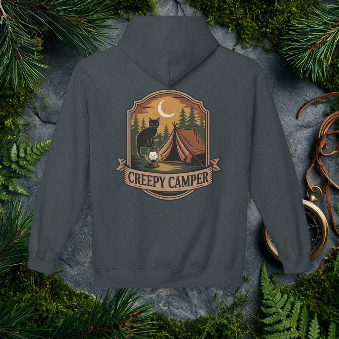 Dark Heather mockup (view 1)