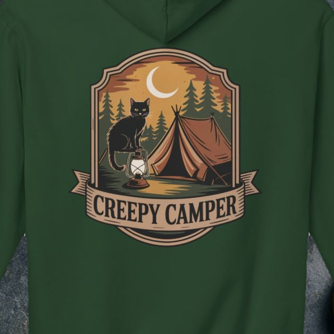 Forest Green mockup (view 3)