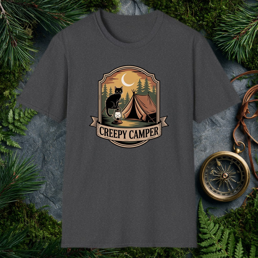 Dark Heather mockup