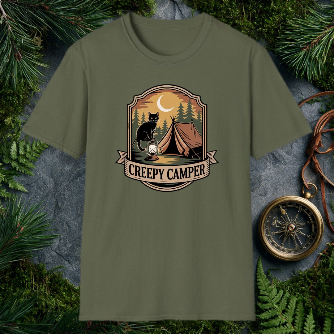 Military Green mockup