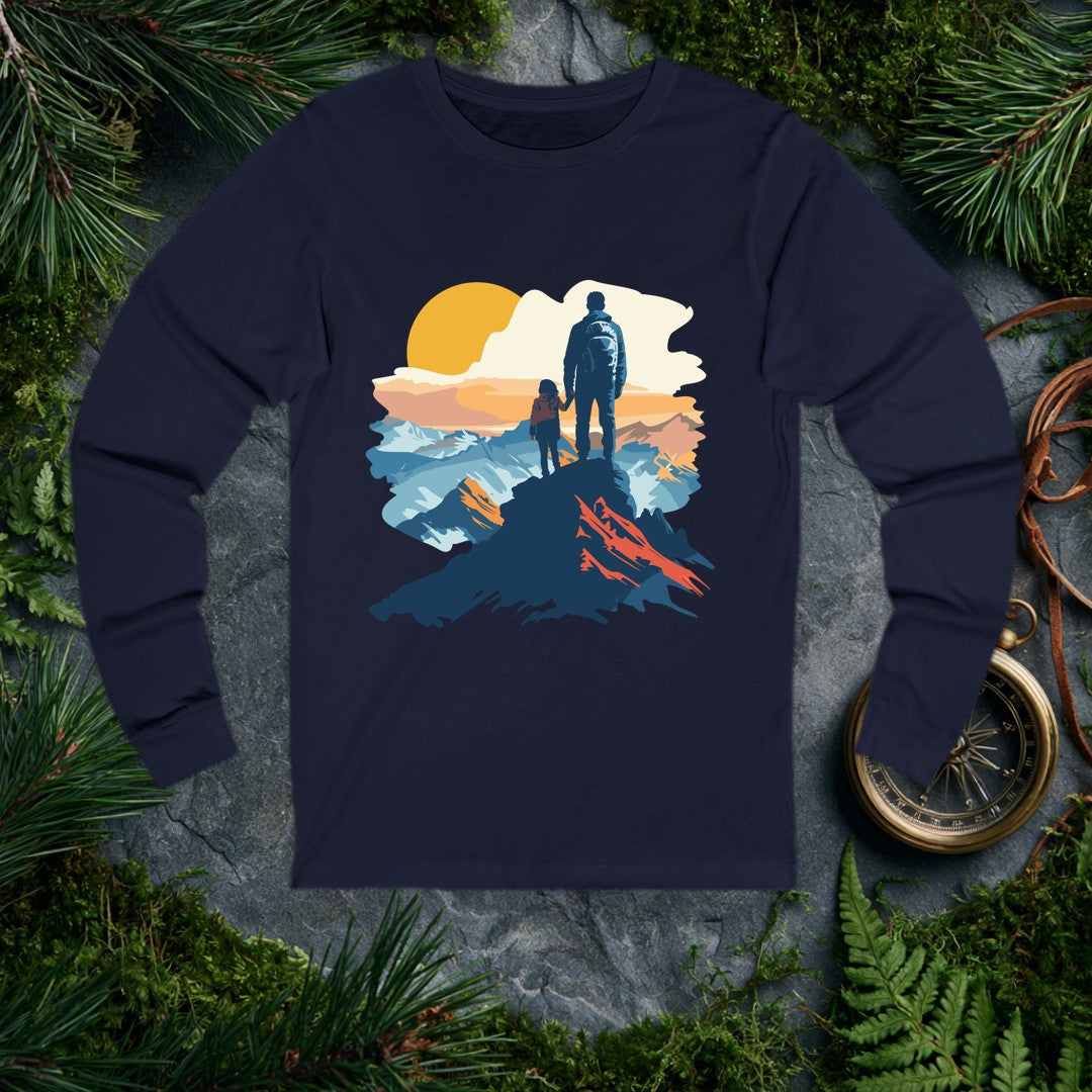 Navy mockup
