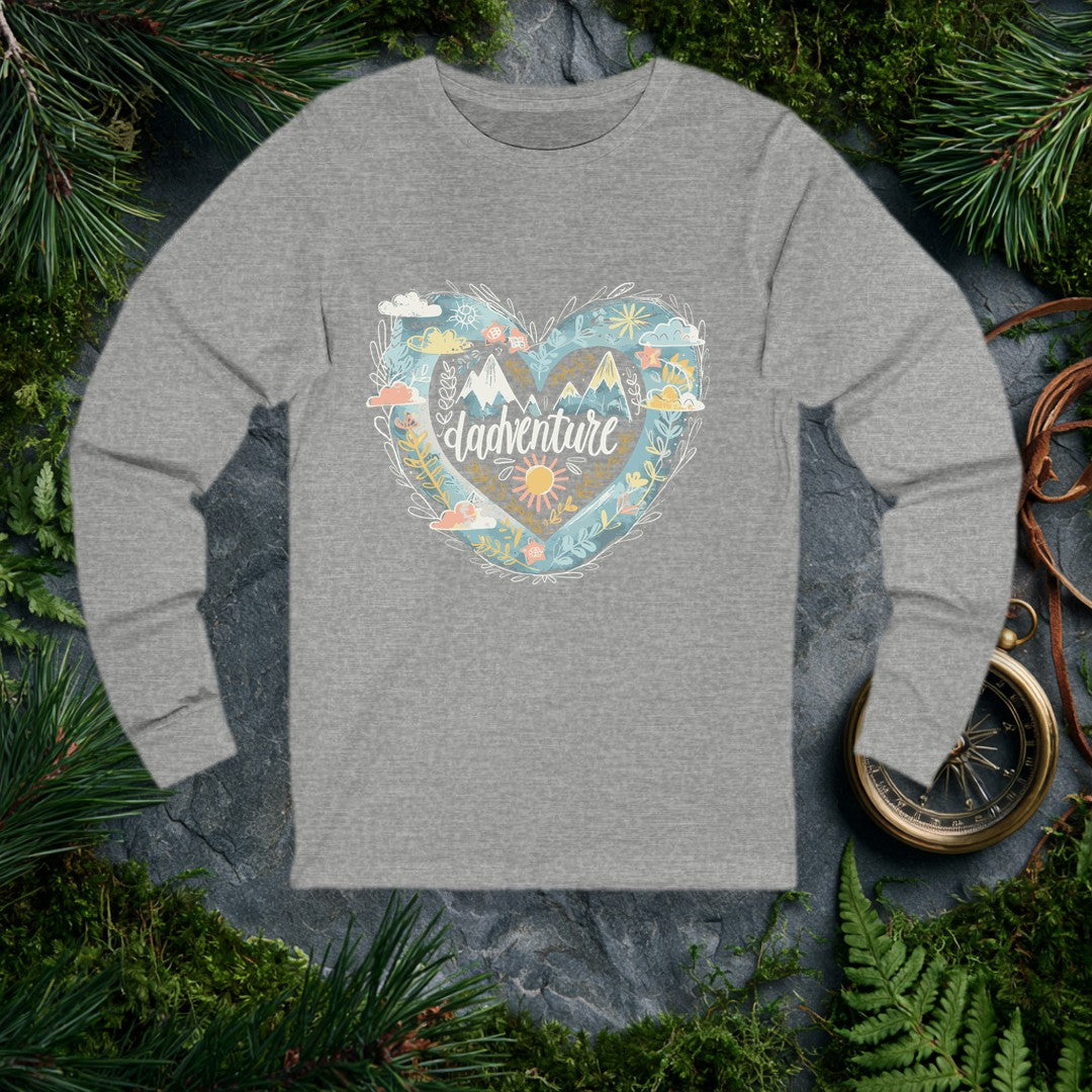 Athletic Heather mockup
