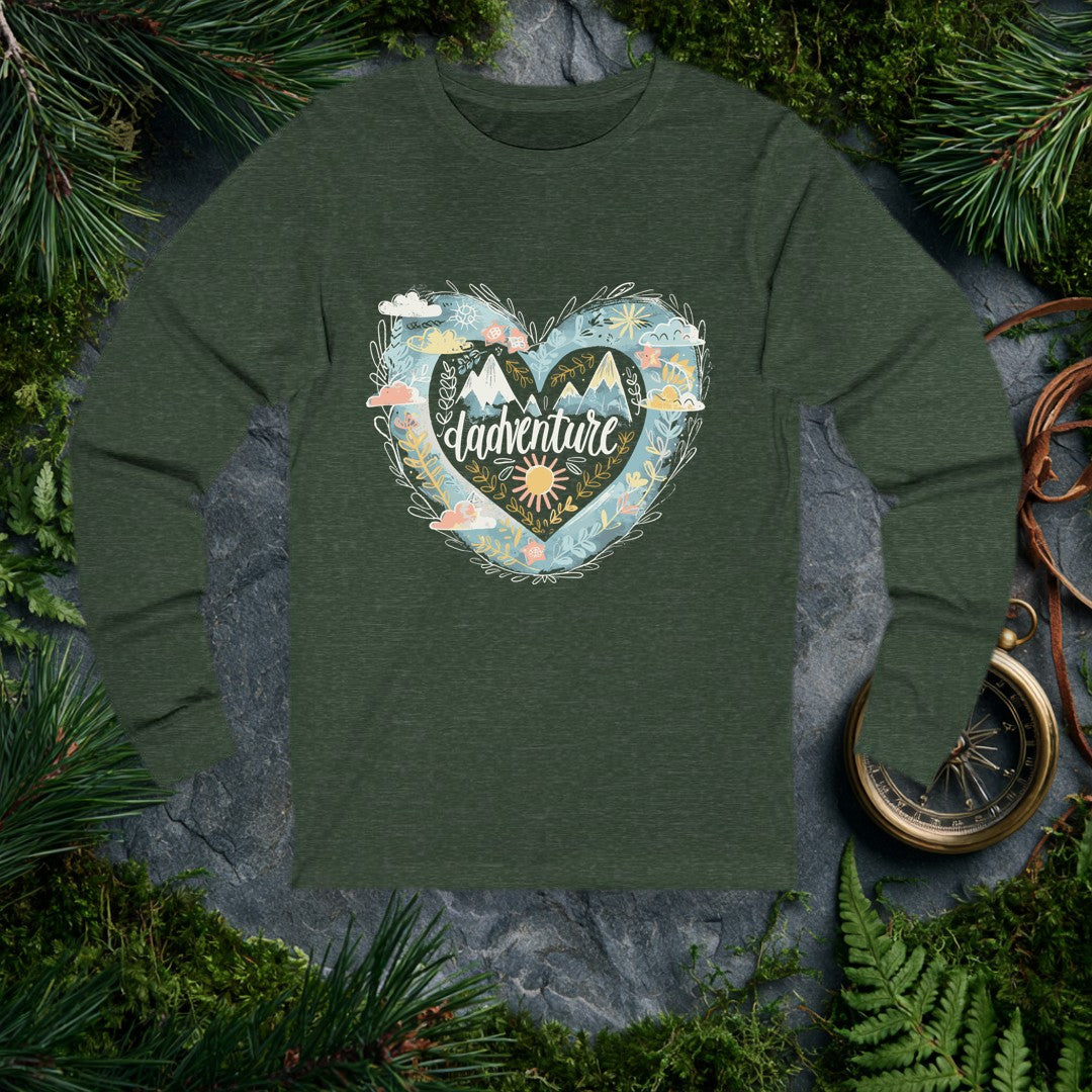 Heather Forest mockup