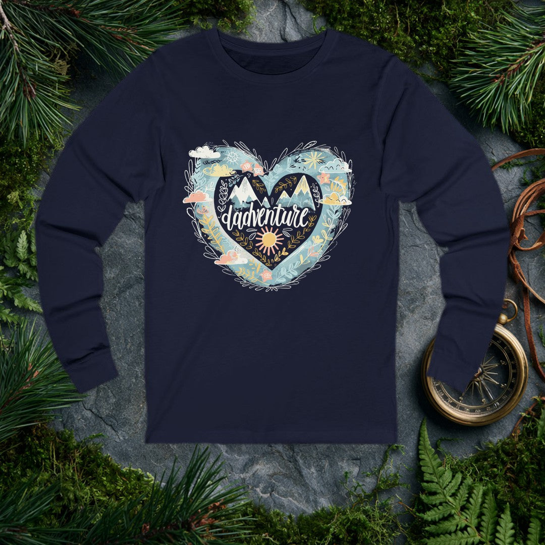 Navy mockup