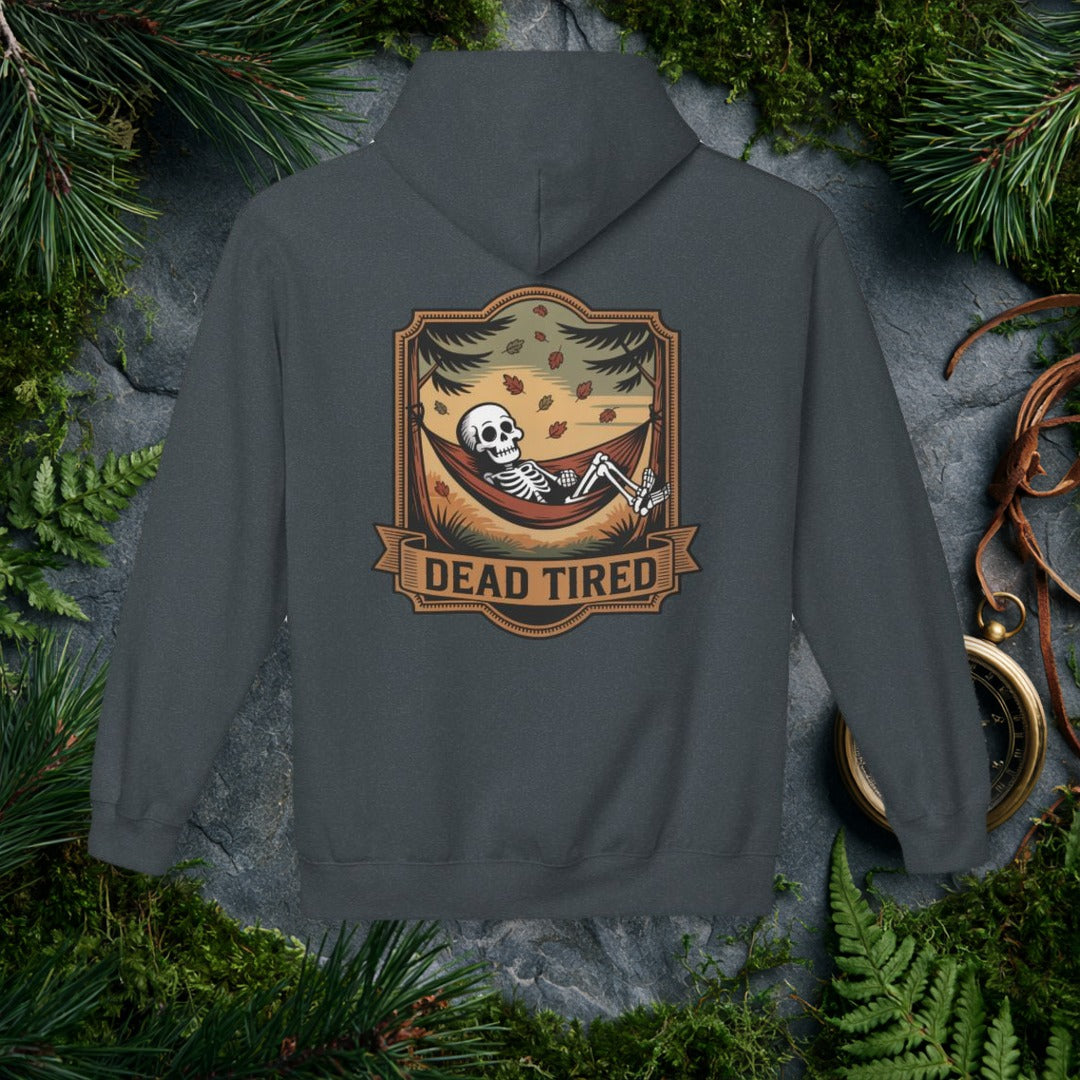 Dark Heather mockup (view 1)