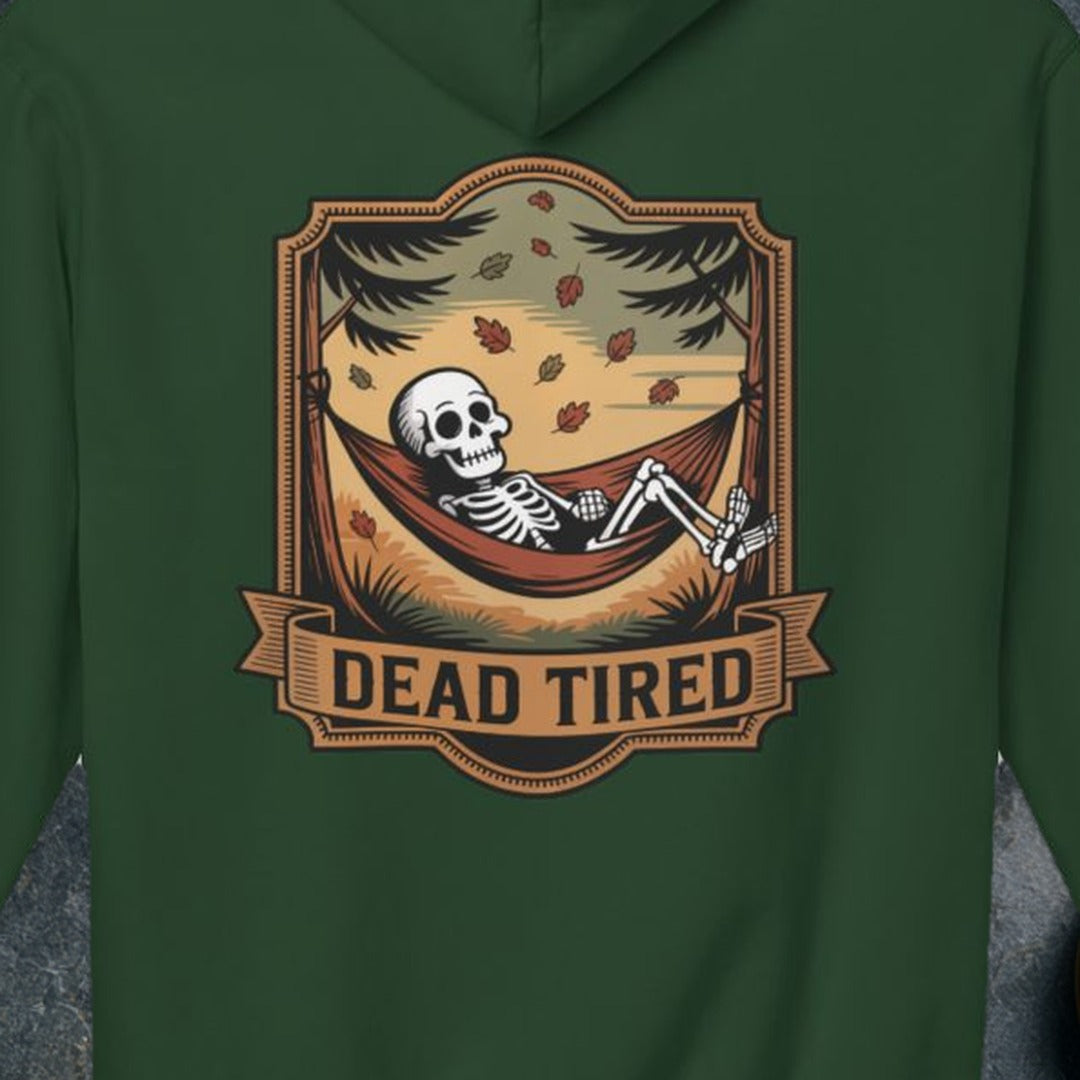 Forest Green mockup (view 3)
