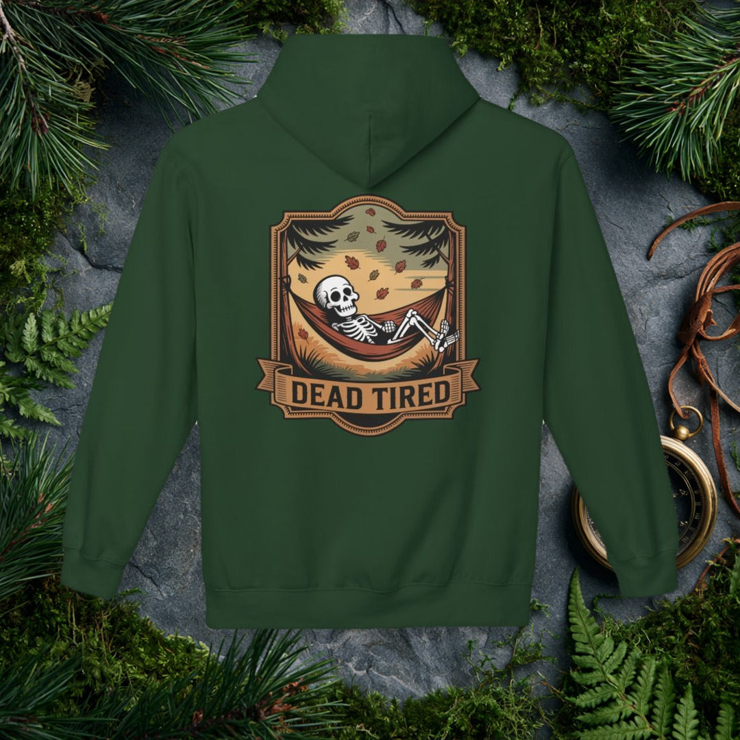 Forest Green mockup (view 1)