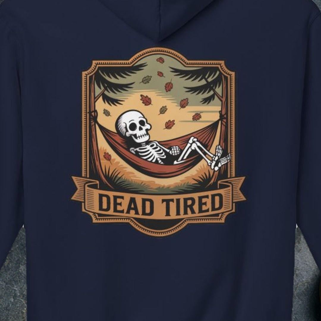 Navy mockup (view 3)