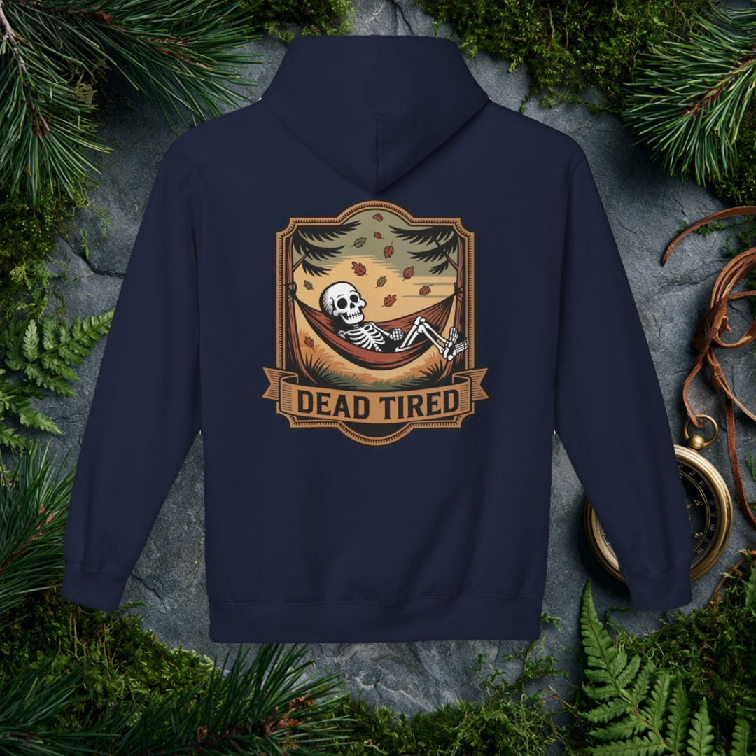 Navy mockup (view 1)