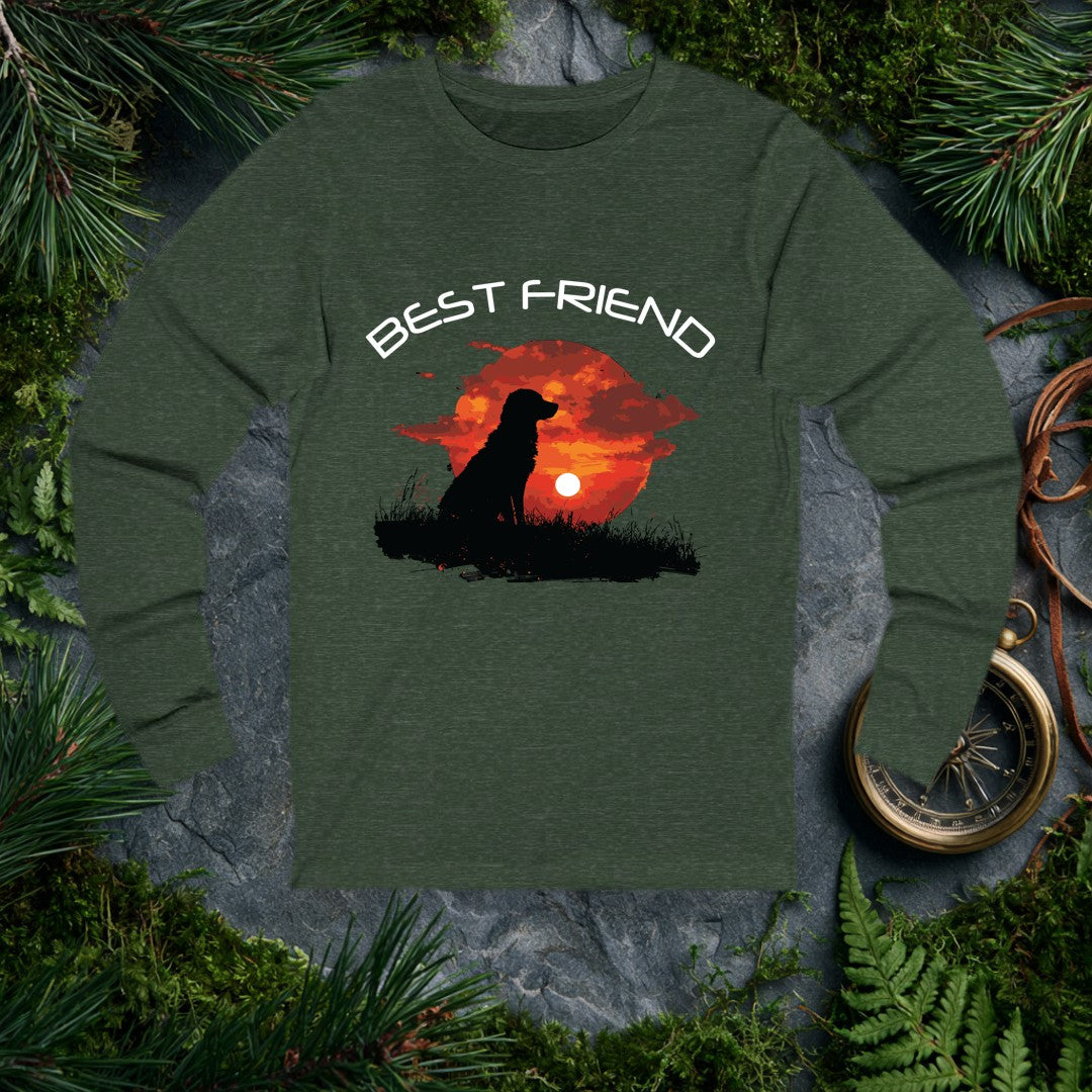Heather Forest mockup