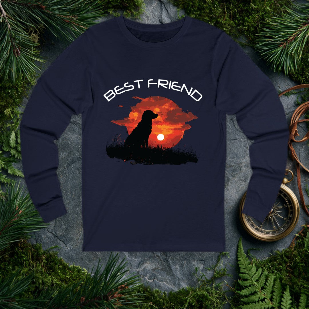 Navy mockup