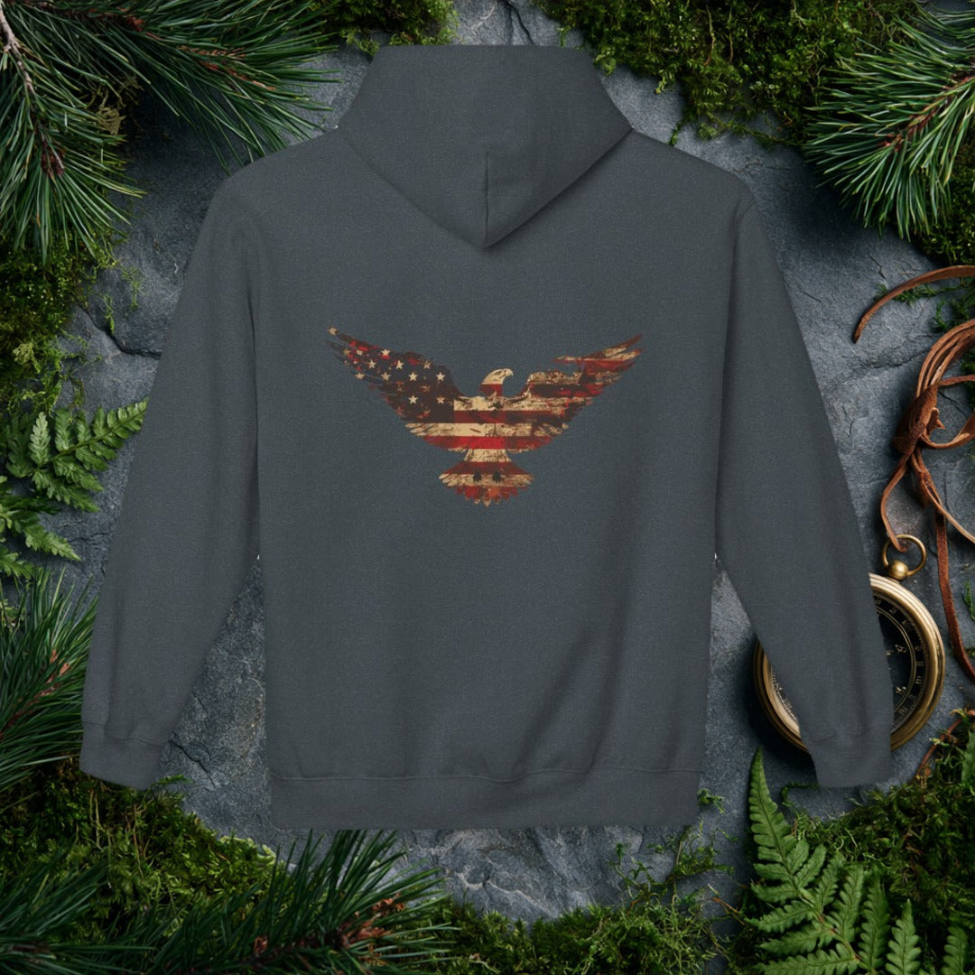 Dark Heather mockup (view 1)
