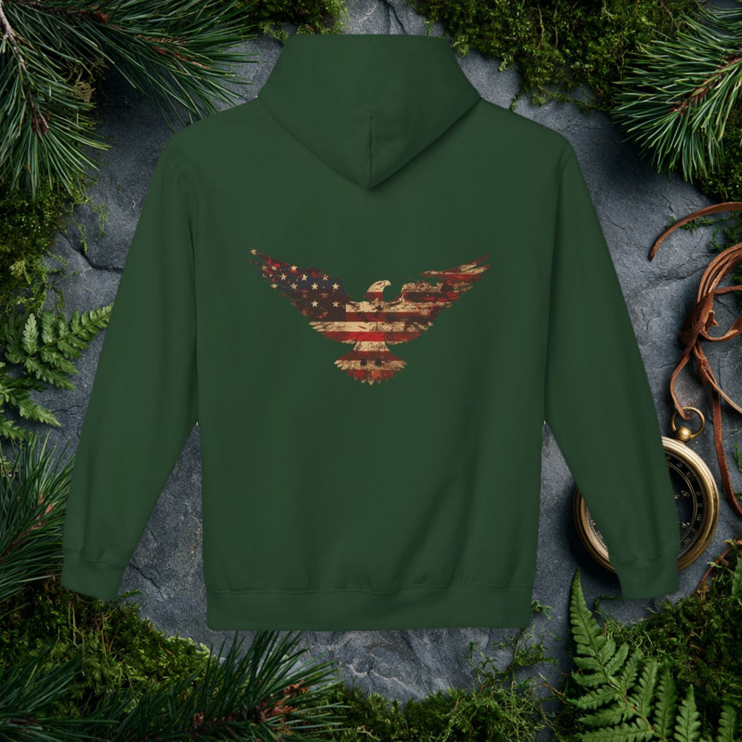 Forest Green mockup (view 1)