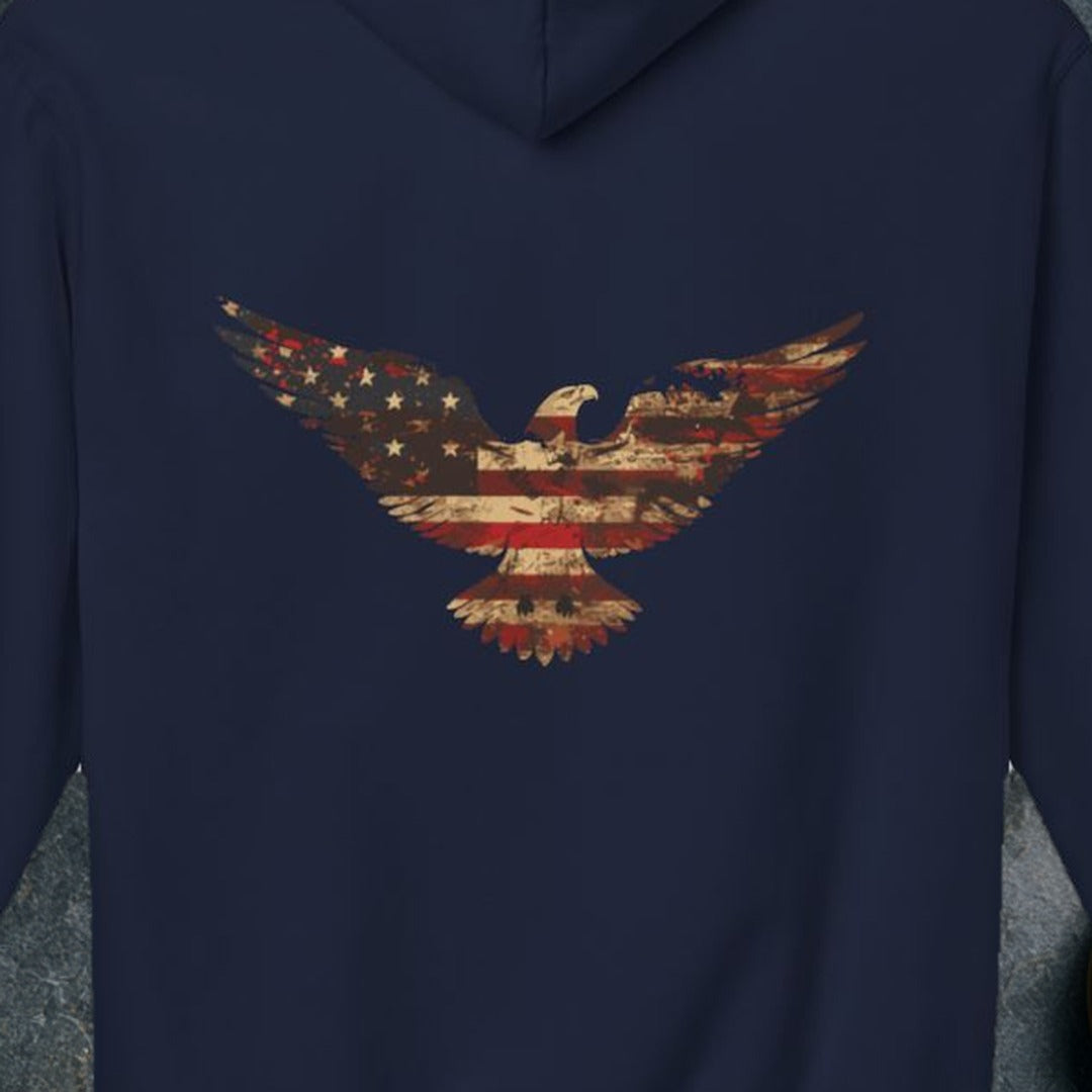 Navy mockup (view 3)